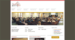Desktop Screenshot of molinechurchofchrist.org